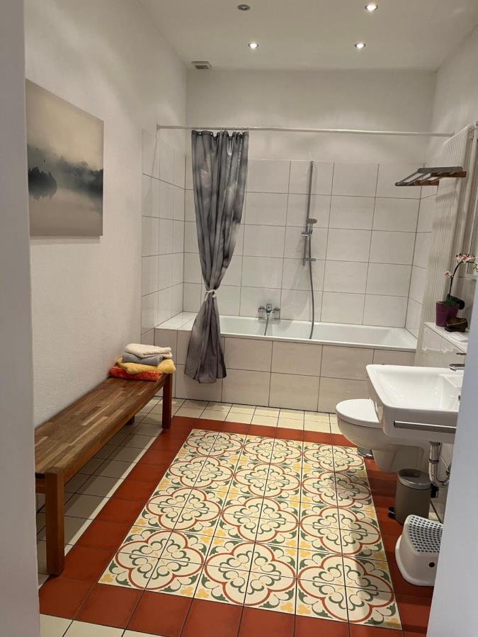 Haus Mittendrin Neustadt an der Weinstraße Buitenkant foto
