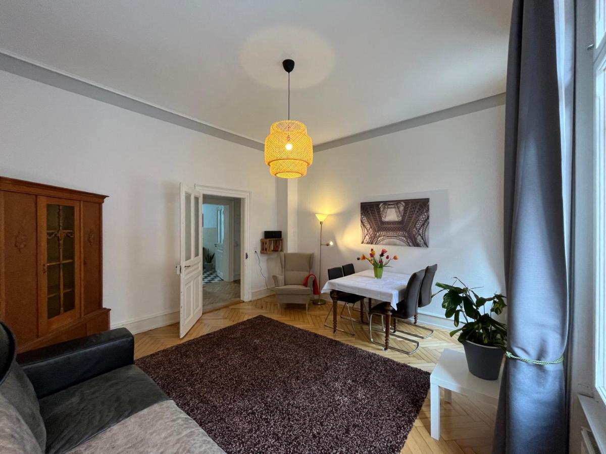 Haus Mittendrin Neustadt an der Weinstraße Buitenkant foto