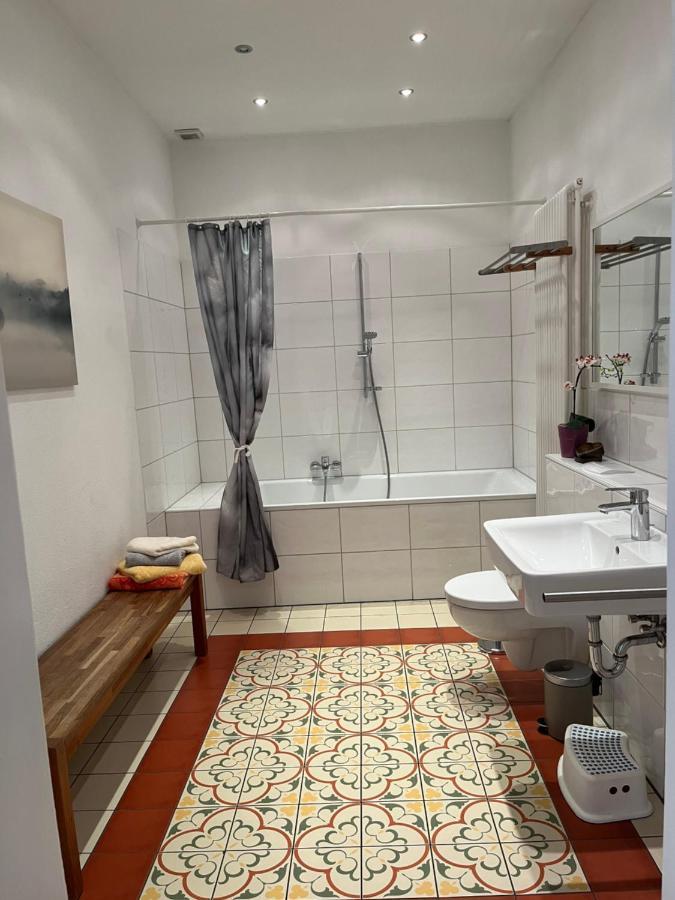Haus Mittendrin Neustadt an der Weinstraße Buitenkant foto